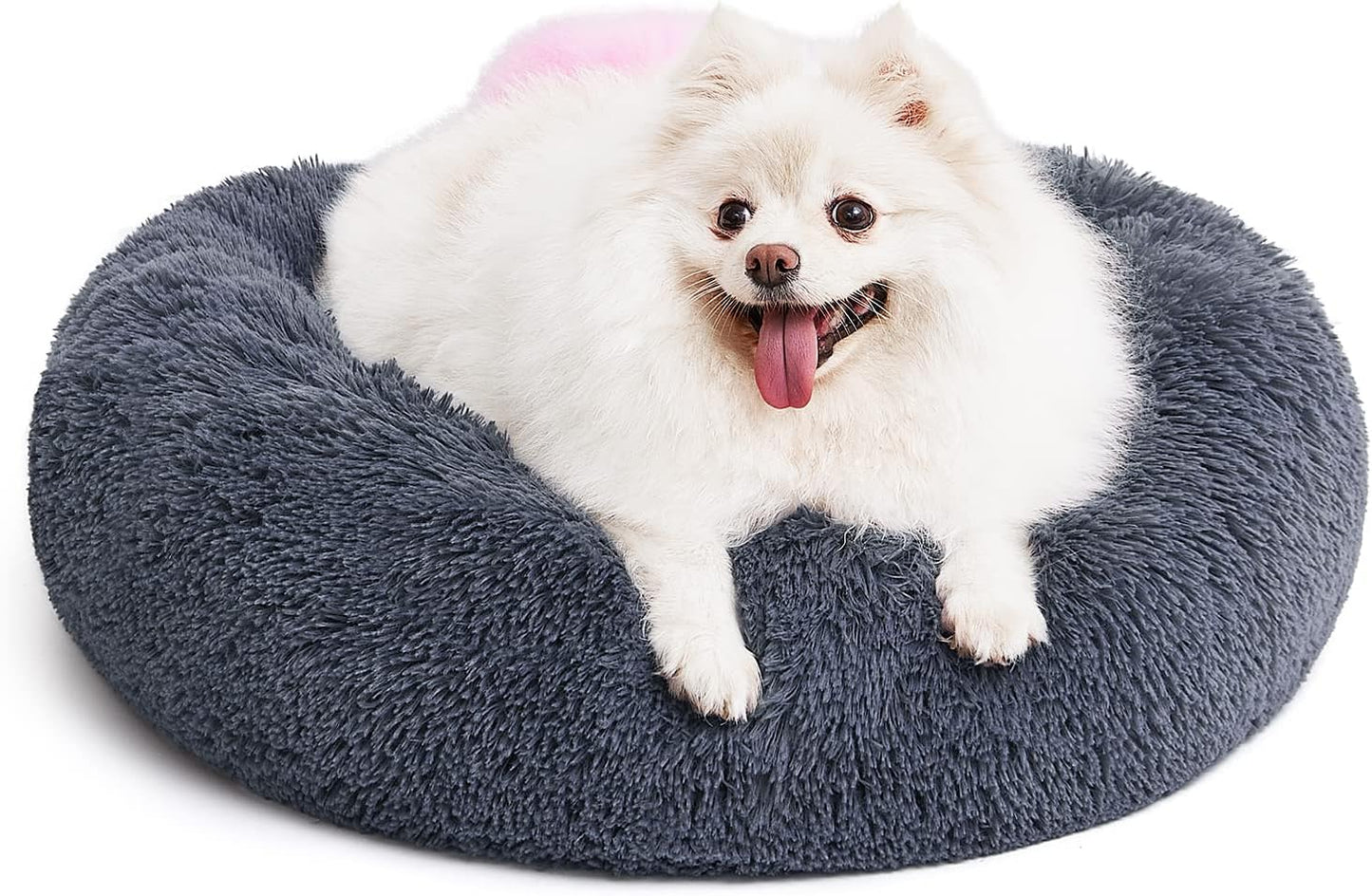 MIXJOY Orthopedic Dog Bed Ultra Soft Washable Pet Cushion Bed