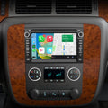 Car Radio for Chevy Silverado Yukon Tahoe GMC Sierra - Touchscreen