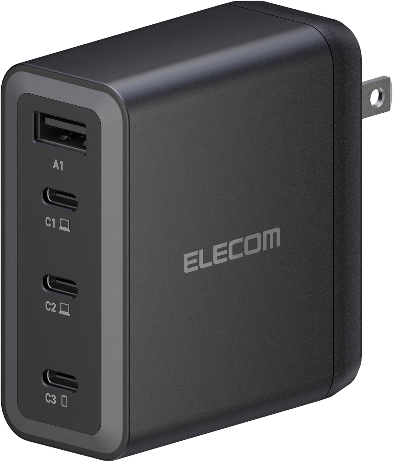 ELECOM 150W USB C Wall Charger Block for Fast Charging Needs
