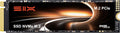 SIX NVME M.2 SSD 2TB PCIe 4.0 for Gaming and Storage
