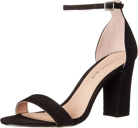 Madden Girl Women's Beella Heeled Sandal for Stylish Comfort
