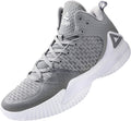 PEAK High Top Mens Basketball Shoes Streetball Master - Durable bulges