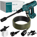 Cordless Pressure Washer for Makita 18V Battery 700 PSI - Portable