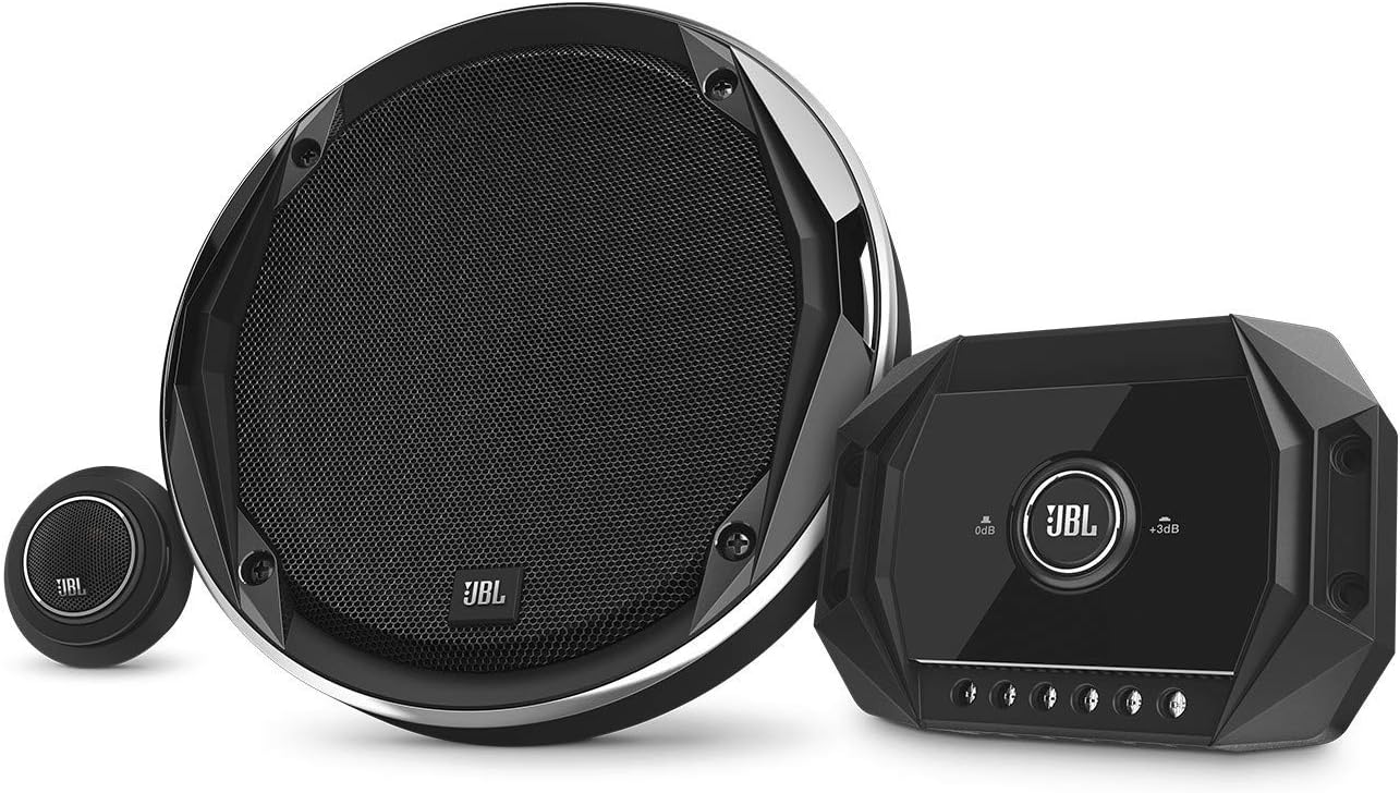 JBL Stadium GTO600C 6-1/2 Renewed Car Speakers for Superior Sound