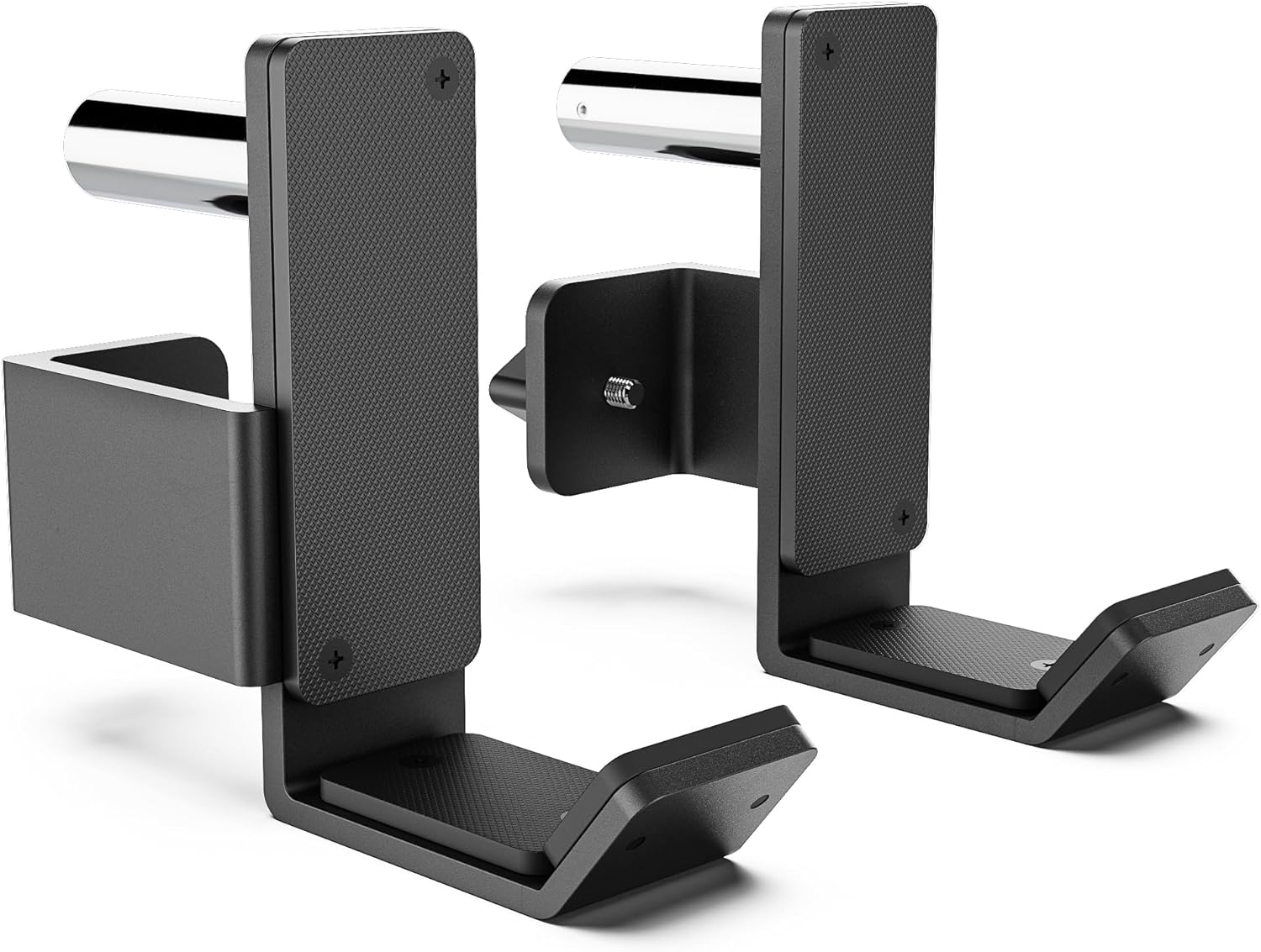 Synergee J-Hooks for Power Racks - Heavy Duty Squat Support
