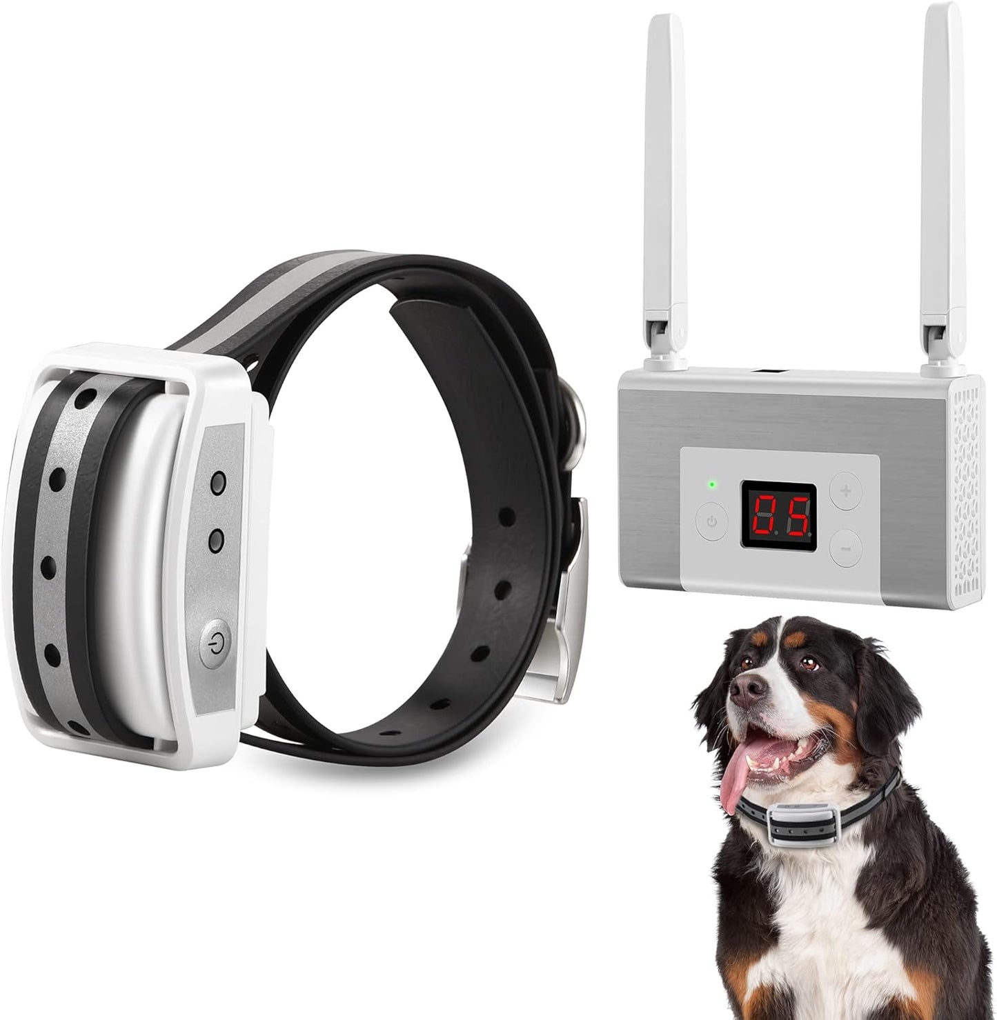 Wireless Pet Containment System by FOCUSER