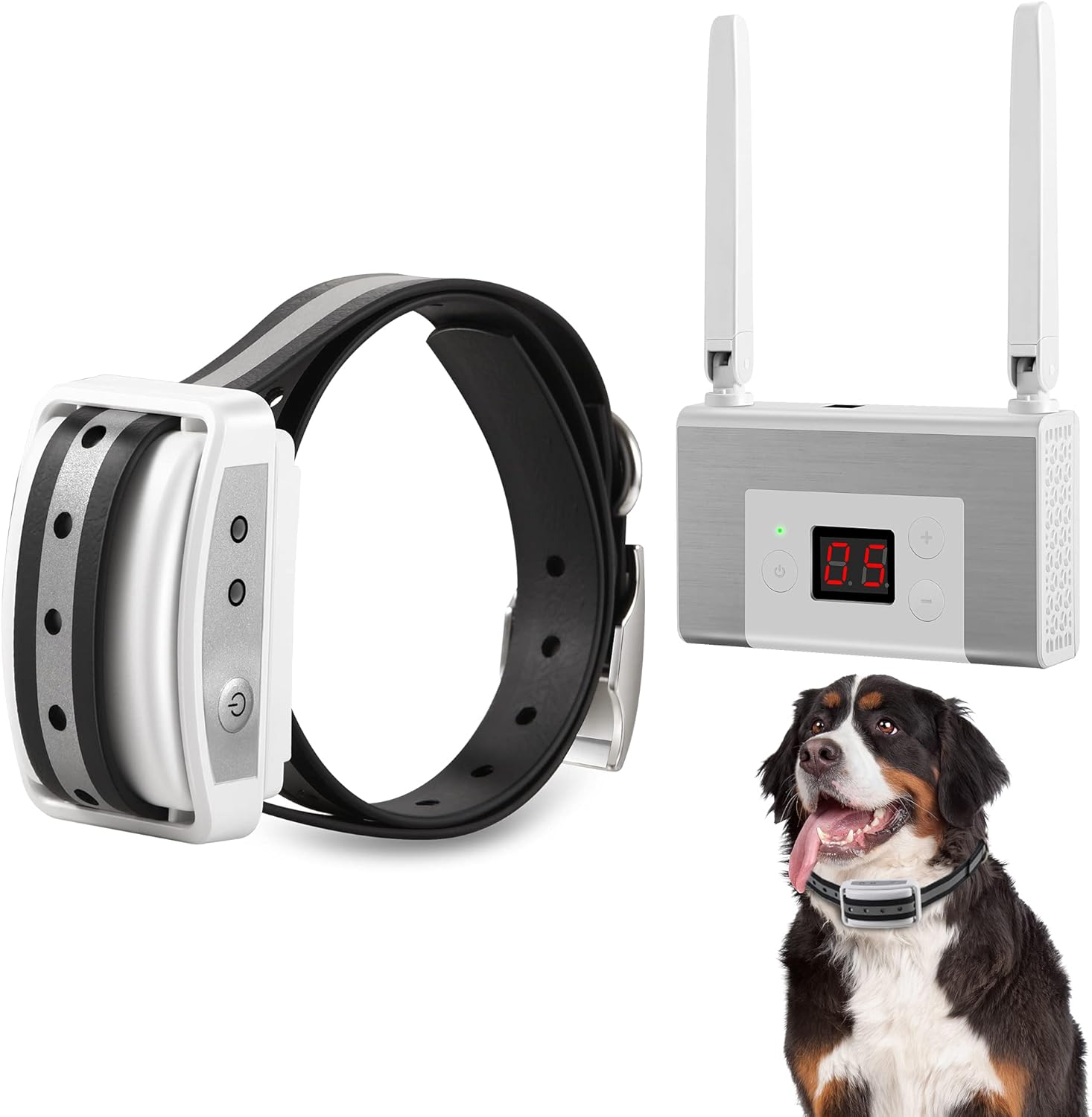 Wireless Pet Containment System by FOCUSER