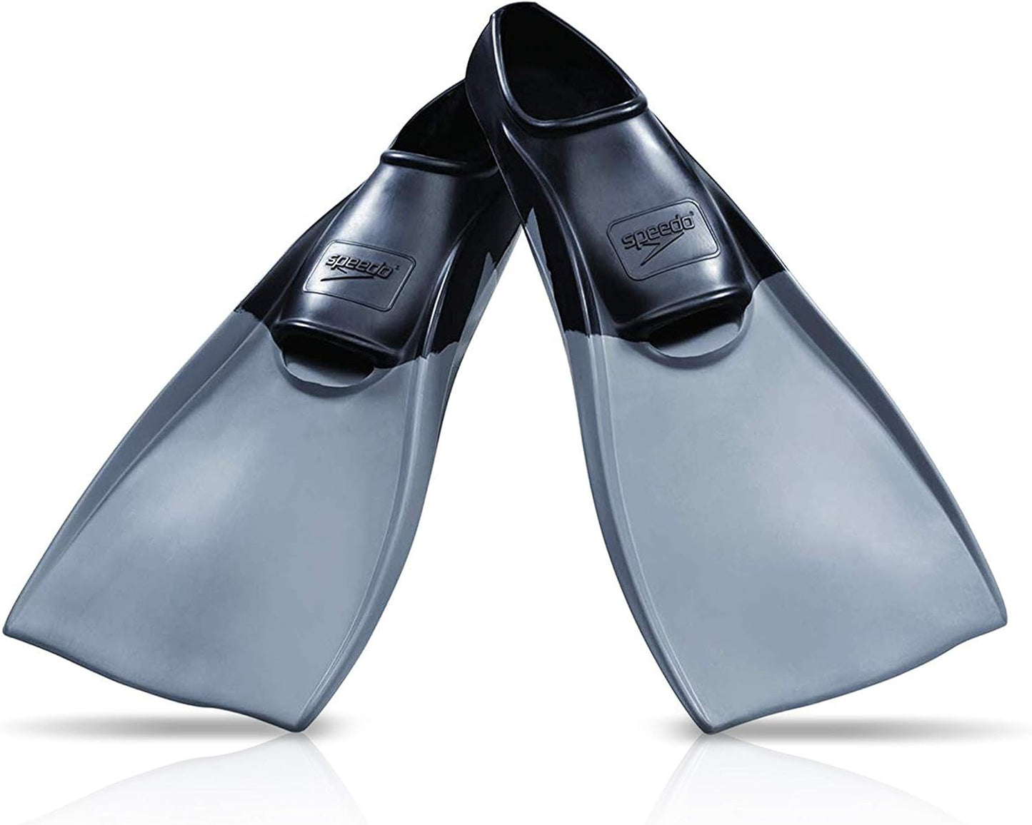 Speedo Unisex-Adult Swim Training Fins for Enhanced Performance