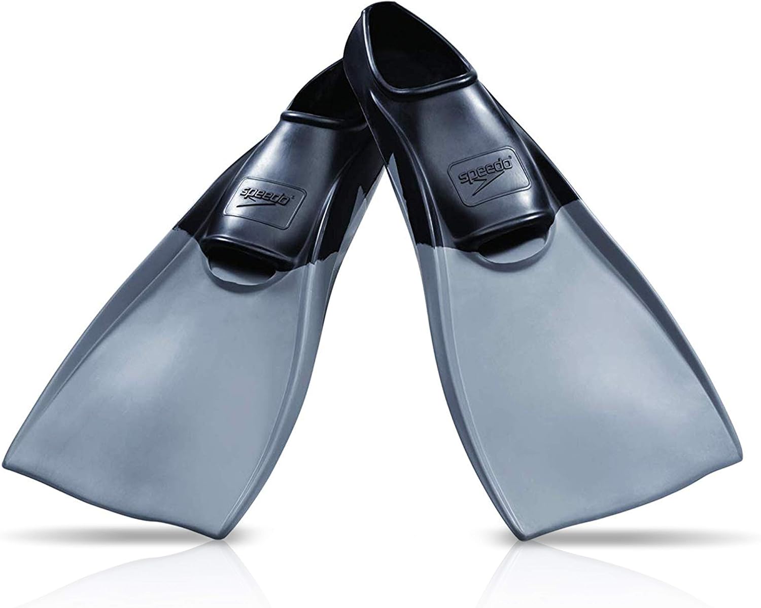Speedo Unisex-Adult Swim Training Fins for Enhanced Performance
