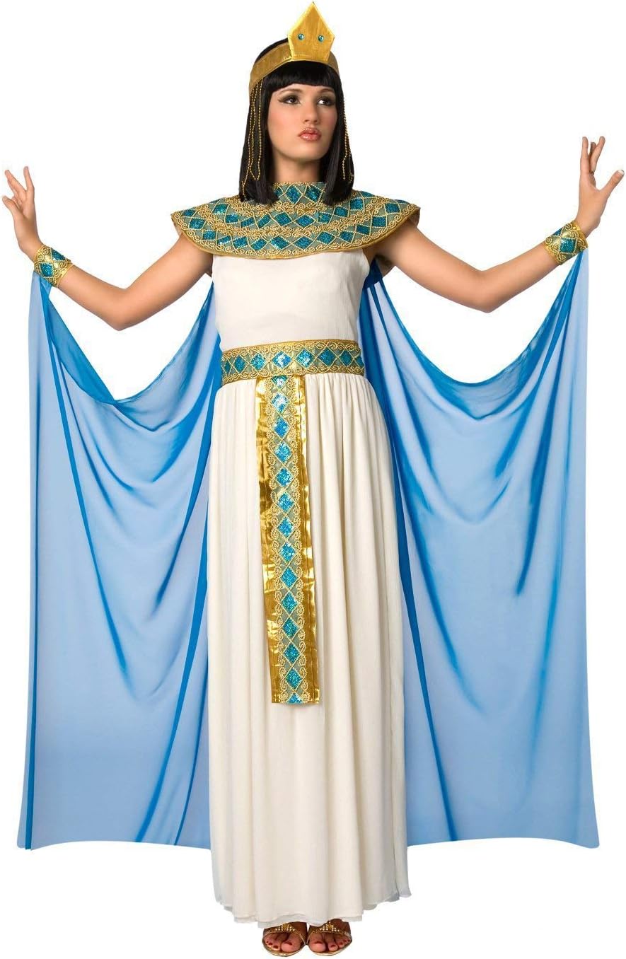 Transform into Royalty with the Stunning Cleopatra Costume