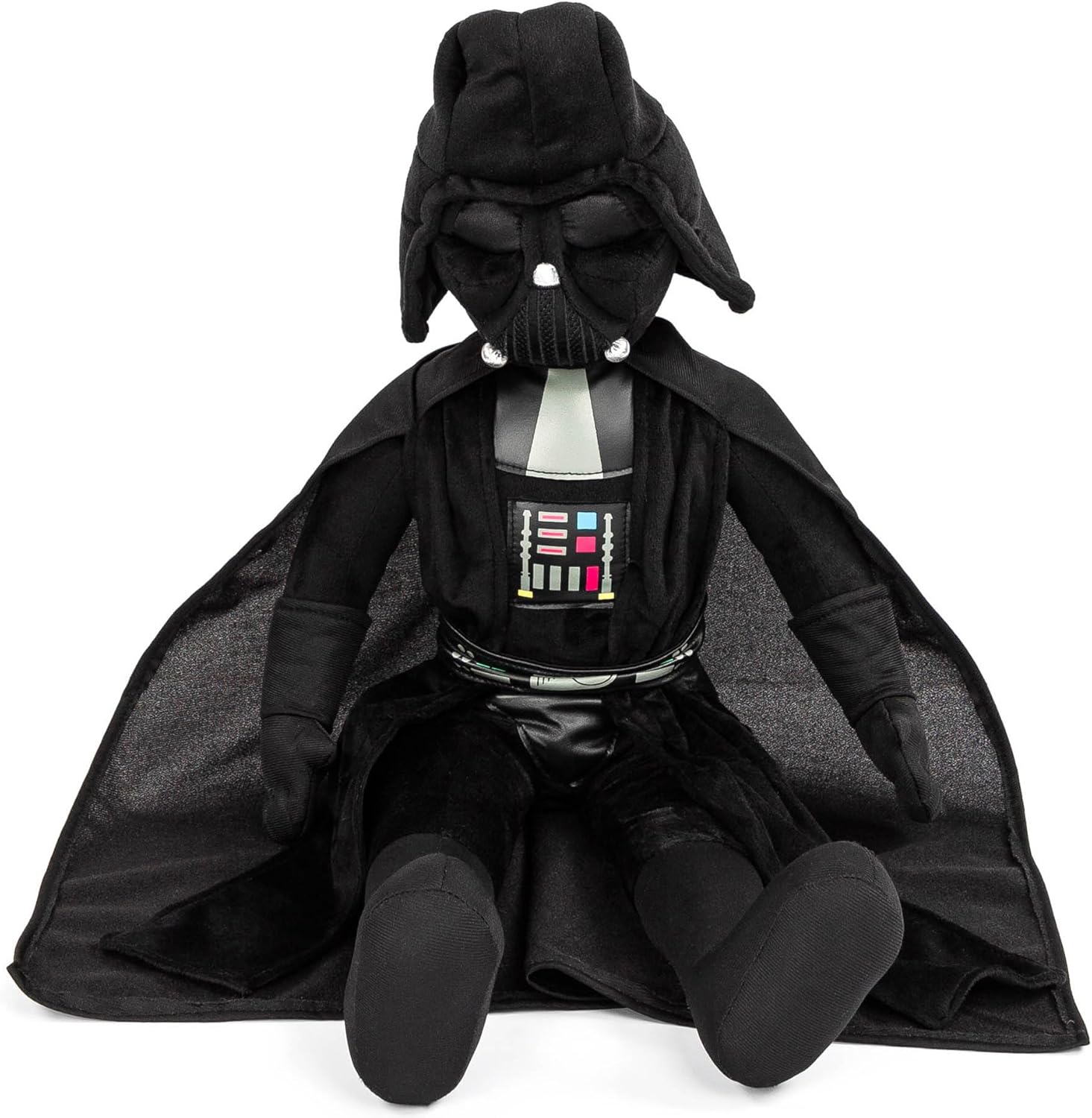Star Wars Darth Vader Pillow Buddy for Kids - Soft & Supportive
