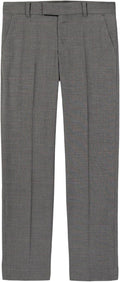 Calvin Klein Boys' Flat Suit Dress Pant - Comfortable Stretch