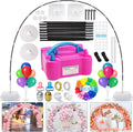 Balloon Arch Kit and Electric Pump - Adjustable 10ft Wide Arch