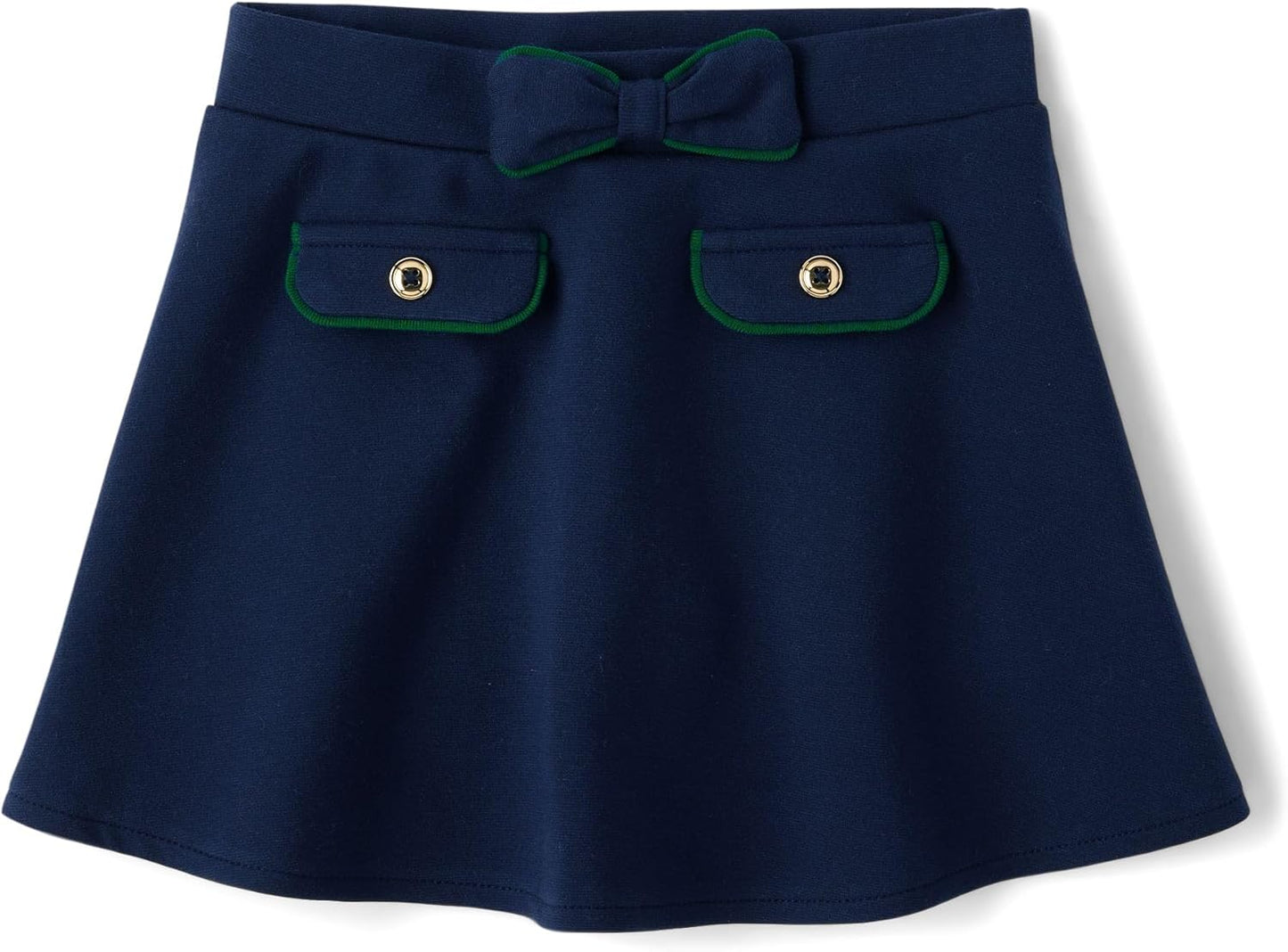 Gymboree Girls Ponte Knit Skort for Toddlers and Kids