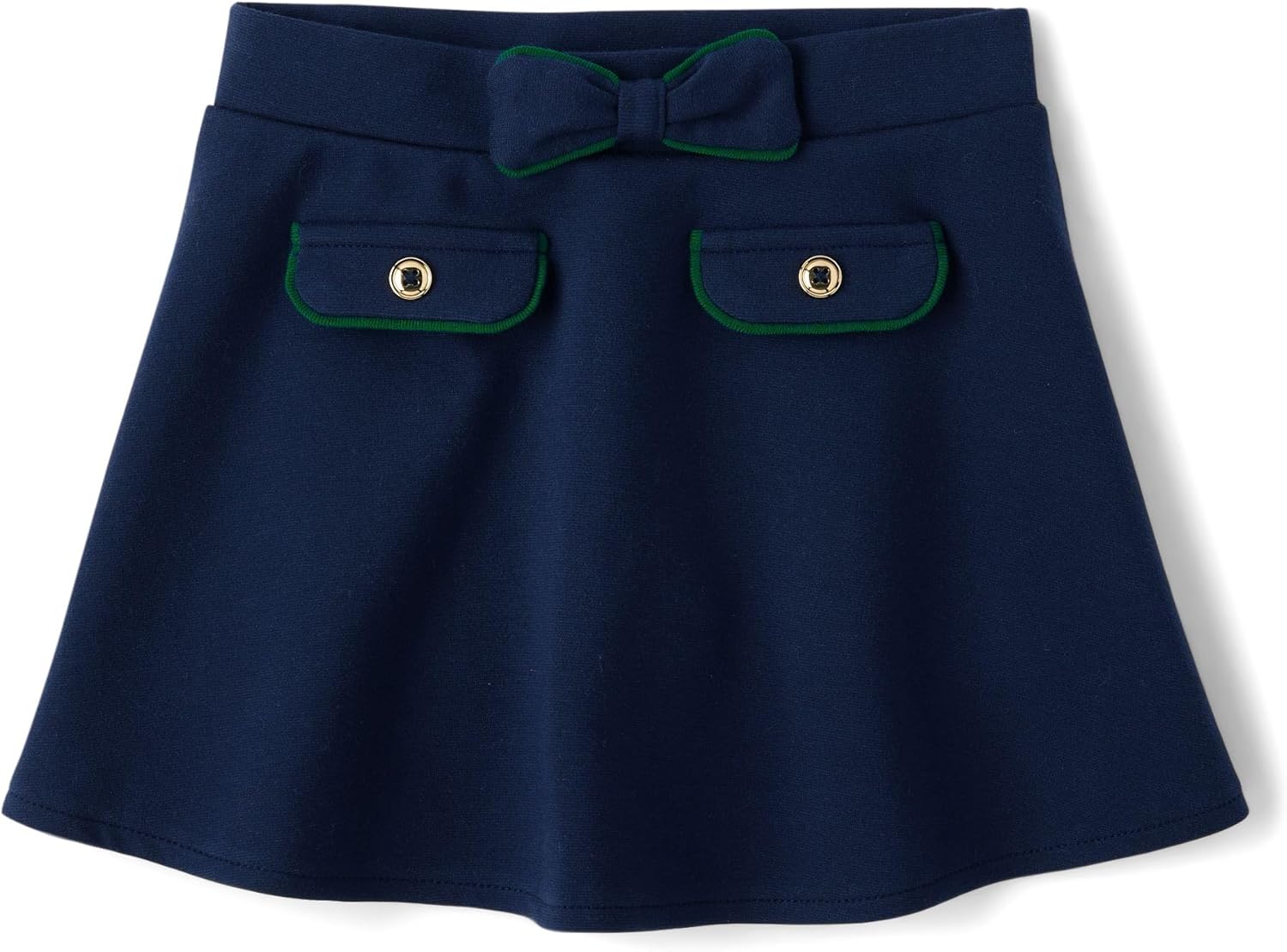 Gymboree Girls Ponte Knit Skort for Toddlers and Kids