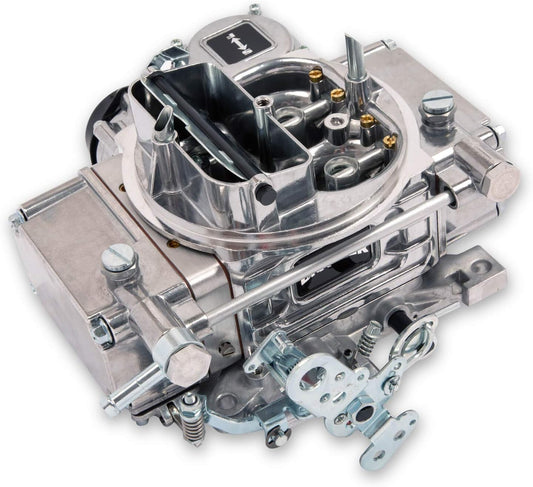 Quick Fuel Brawler Carburetor 600 CFM for V-8 Engines