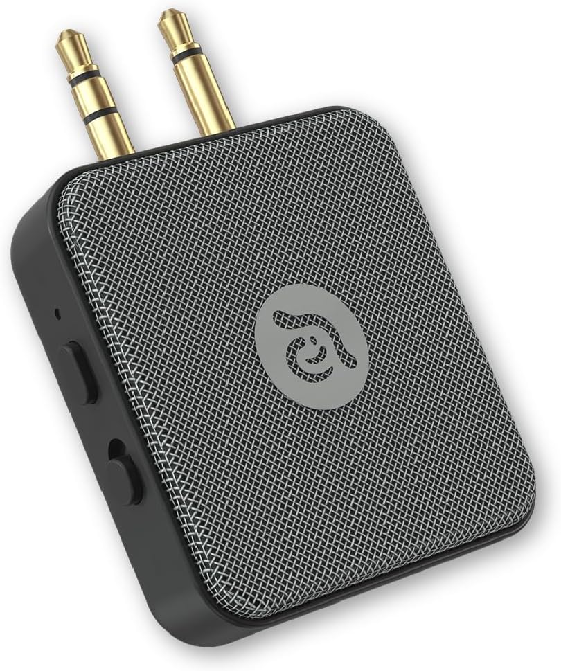 Ultimate Wireless Audio Adapter by ADAM ELEMENTS