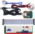 Development Keyboard Encoder Board 104 Keys DIY Controller - DIY Kit
