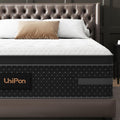 Twin 10 in Hybrid Mattress for Singles & Teens - Extra Lumbar Support
