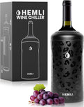 Wine Bottle Chiller Insulator Sleeve for Perfectly Chilled Wine