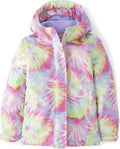 3 in 1 Winter Jacket for Girls - Heavy, Wind and Water Resistant