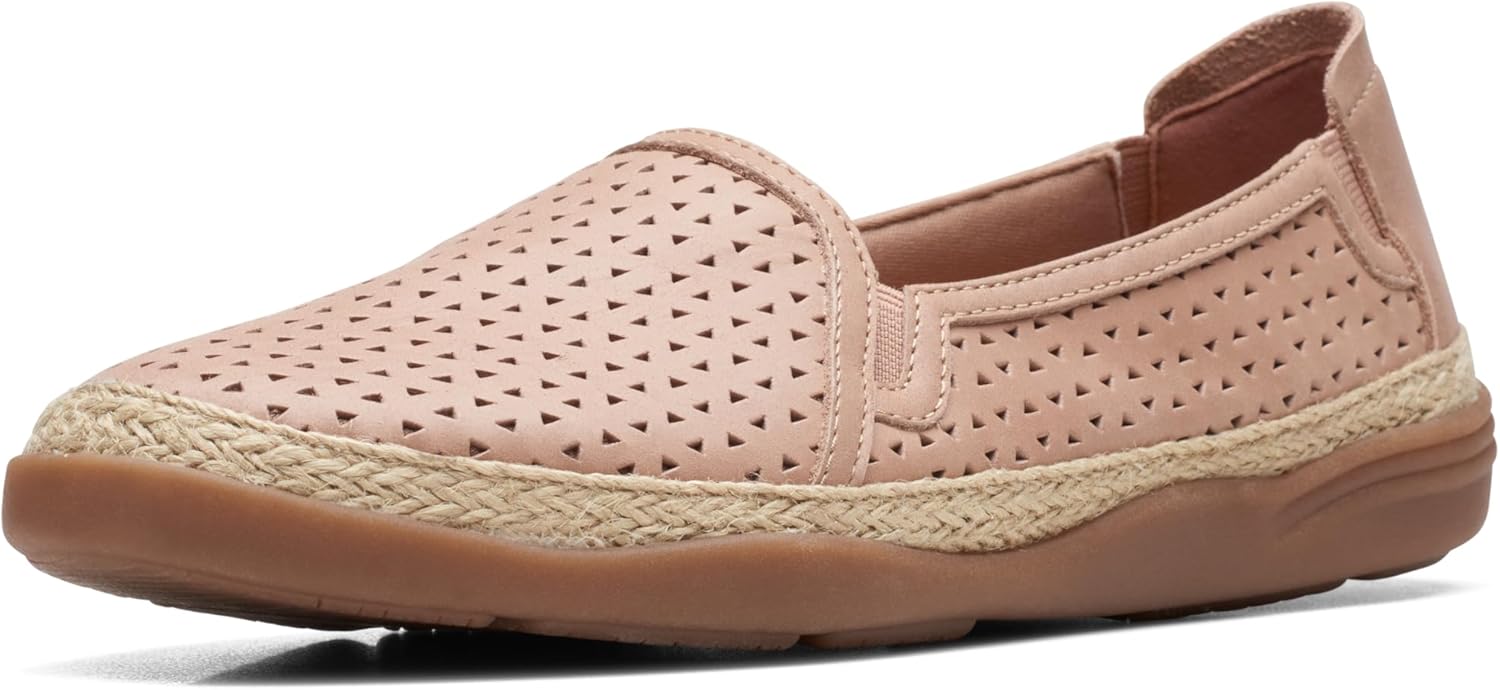 Clarks Women's Elaina Ruby Loafer: Comfort Meets Style
