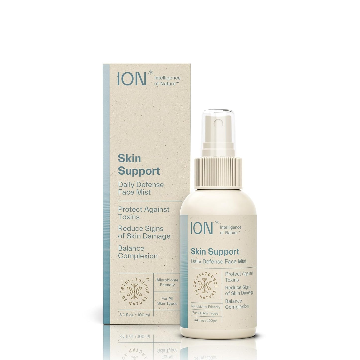 ION Skin Support Face Mist Hydrating Spray for Daily Use