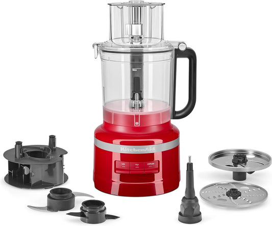 KitchenAid 13-Cup Food Processor for Effortless Meal Prep