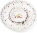 Lenox Merry Grinchmas Chip & Dip Bowl - Festive Holiday Serveware