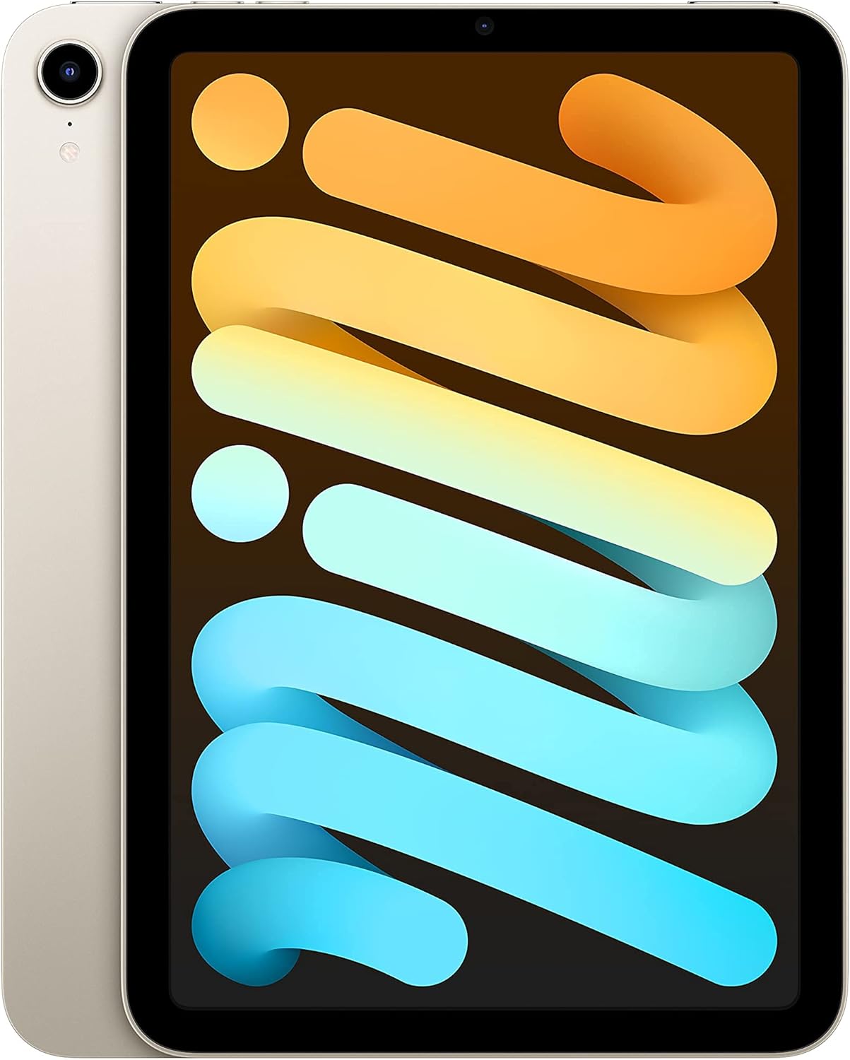 Apple 2021 iPad Mini 6 - 8.3-inch Liquid Retina Display