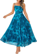 Elegant Floral Maxi Dress for Women - Perfect Summer Style