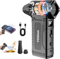 Compressed Air Duster 8-Gear Adjustable 200000RPM - Powerful Portable