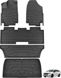 KARPAL Floor Mats for Honda Odyssey 2018-2026 Mini Van
