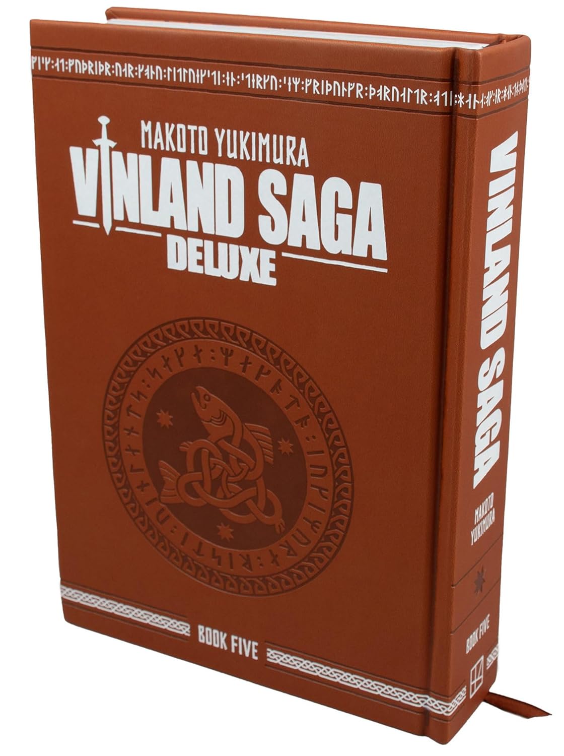 Vinland Saga Deluxe 5: A Captivating Journey Through History