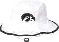 ZHATS Men's Bucket Hat Pontoon Trim for Iowa Hawkeyes Fans