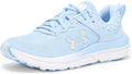 Under Armour Girls' Assert 10 Running Shoes - Lightweight (Style DH5M)
