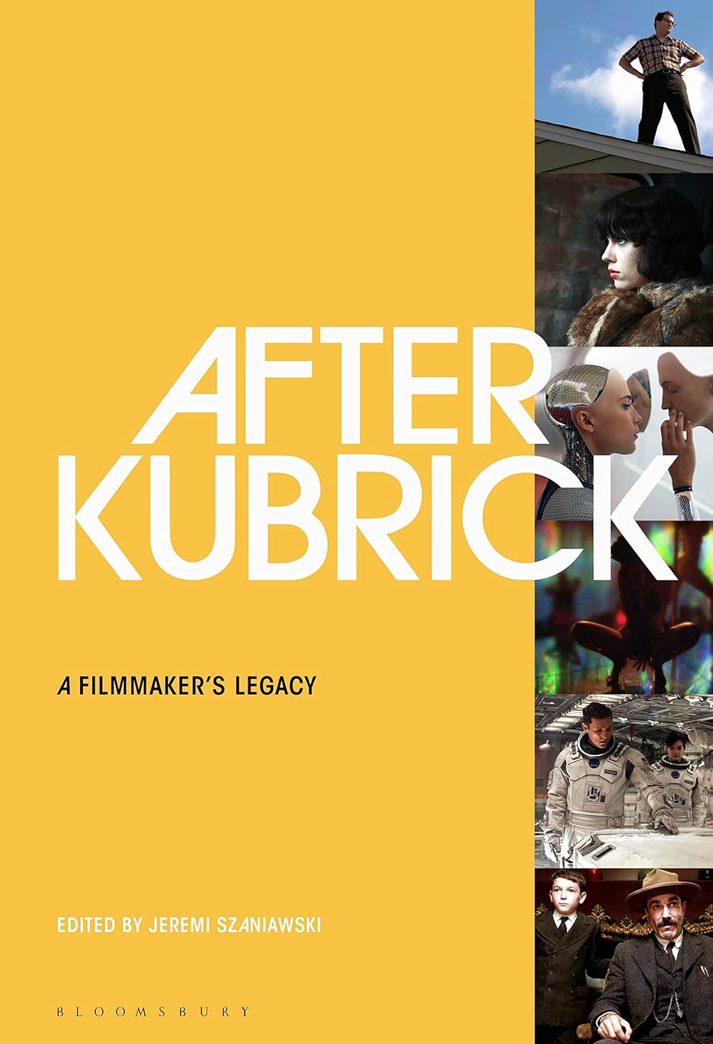 After Kubrick: A Filmmakers Legacy - A Deep Dive into Cinema