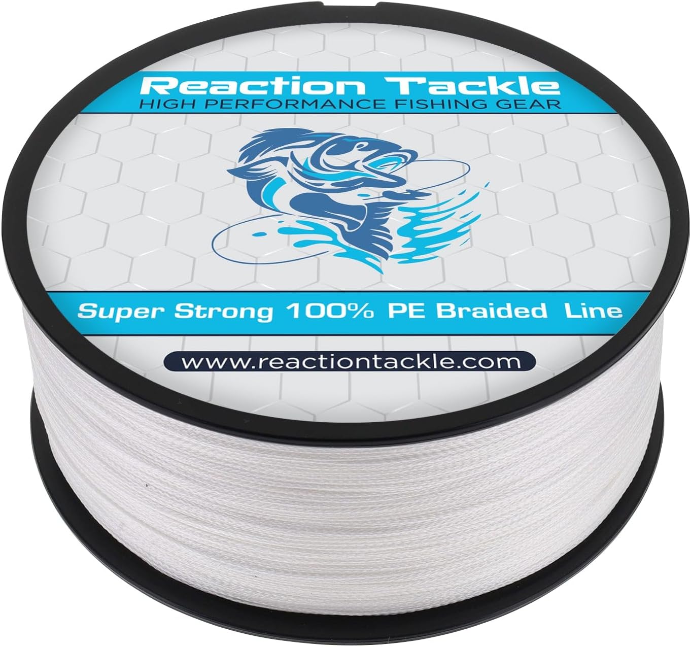 Pro Grade Braided Fishing Line for Saltwater and Freshwater Use