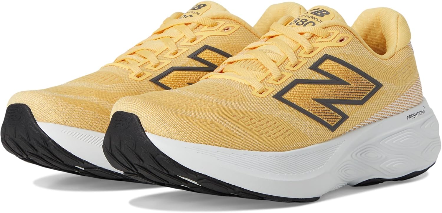 New Balance Womens Fresh Foam X 880 V15 for Ultimate Comfort