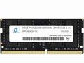 Adamanta 32GB DDR4 2666MHz SODIMM - Reliable Laptop Memory Upgrade
