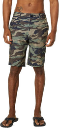 O'NEILL Men's 21 in Loaded 2.0 Hybrid Shorts - Quick Dry Stretch