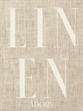 Linen Adorn Photographed Linen Decor Book For Decorative Display