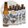 Rocky Mountain Grape Soda 12Pack - Small-Batch Craft Soda