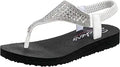 Skechers Women's Rock Crown Flat Sandals for Comfort and Style