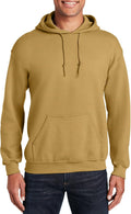 Gildan Adult Heavy Blend 50/50 Hooded Sweatshirt XL - Soft, Durable