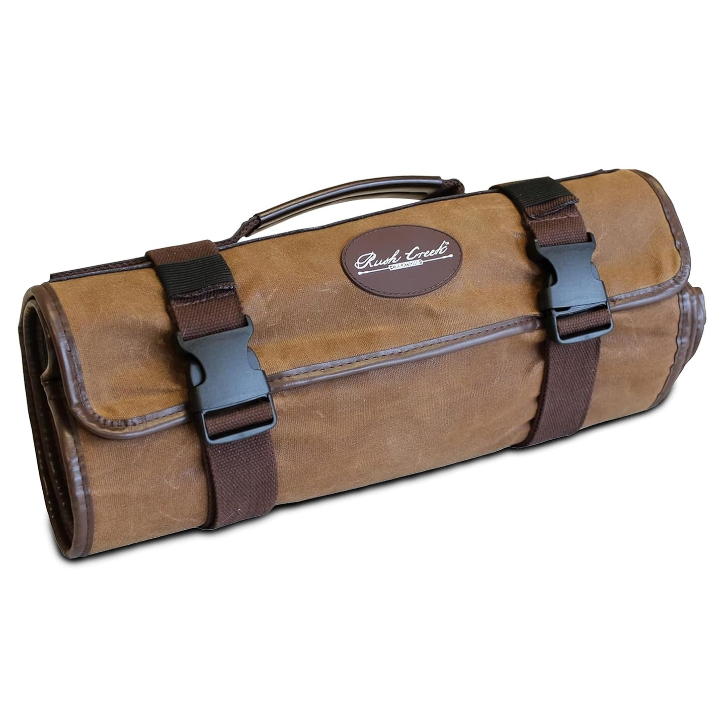 Portable Gun Cleaning Mat - Waxed Canvas, Weather Resistant