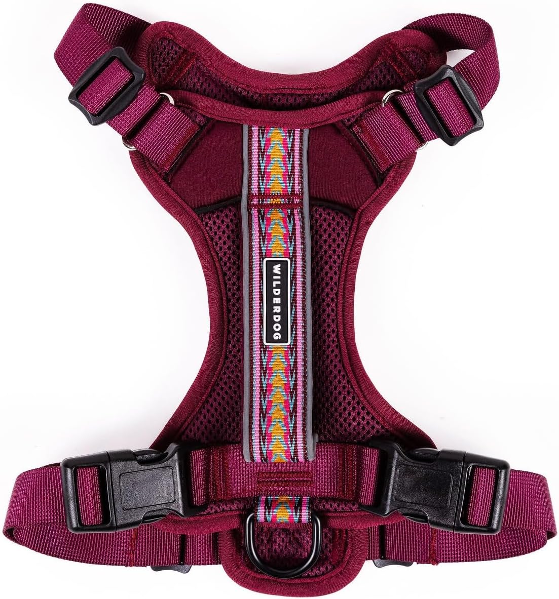 Wilderdog Lightweight Dog Harness with Reflective Straps Review