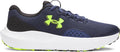 Under Armour Men's Charged Surge 4 Sneaker - Comfortable (Style 4JRM)