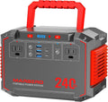 MARBERO 240Wh Camping Power Bank: Portable & Reliable