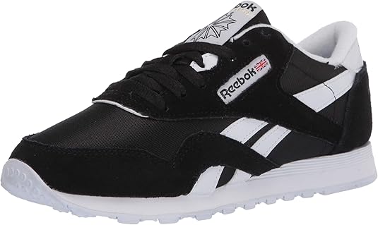 Reebok Women's Classic Nylon Sneakers for Timeless Style and Comfort